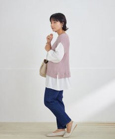 Tiaclasse ベストドッキングトップス