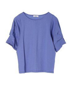 earth music&ecology タックスリーブプルオーバー