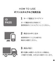 PRESENTERS ROOM DEAN & DELUCA ギフトカタログ(カードタイプ)＜PLATINUM-C(プラチナ-C)＞