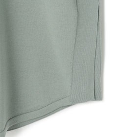 ICB 【接触冷感・UVカット・洗える】 ヴィスコースナイロンハイゲージ プルオーバー