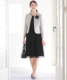 ANY SIS シャインフルール コサージュ