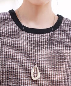 Tiaclasse 【洗える】ツイードチュニック