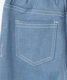 ANY KIDS デニムワイドパンツ