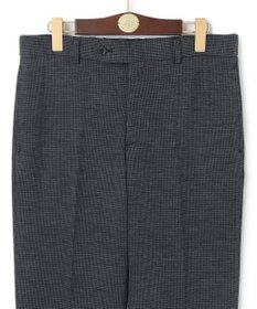 J.PRESS MEN 【セットアップ対応】マナードライトジャージー スラックス