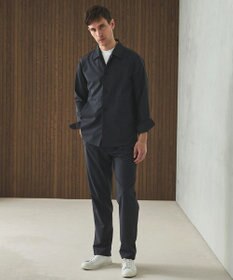 GOTAIRIKU カジュアルセットアップ対応【洗える/ストレッチ】YUNSA リラックストラウザーズ