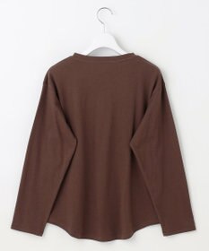 Feroux レタード カットソー