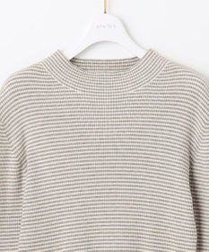 ANY SIS 【洗える】ハイネックインナー ニット