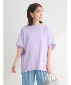 Green Parks 冷っとすずやか　バックバルーンフレンチプルオーバー