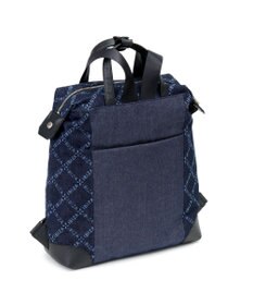 IBIZA バケーロ　ロゴデニム　リュック