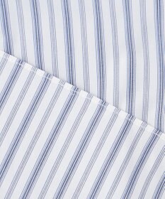 J.PRESS MEN ドビーマルチストライプ シャツ