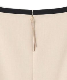 TOCCA 【接触冷感・吸水速乾・洗える】RIBBON'S CROSSROAD ドレス