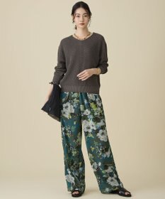 自由区 ウォーターバッファローパーツ ネックレス