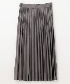 ANY 【10色展開/ウエストゴム】ウーリッシュフラノ プリーツスカート