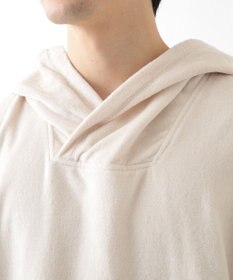 UCHINO エアリータッチ ポケット付サウナポンチョ