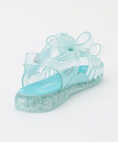 ANY KIDS ラメ入り グルカ サンダル