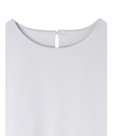 Green Parks マジョリカ袖ドッキングワンピース