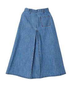 CRAFT STANDARD BOUTIQUE Ａライン４ＷＡＹデニムスカート