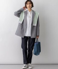 23区 S 23区DENIM ストレートフィット デニムパンツ