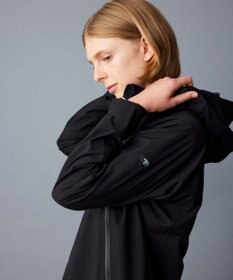 JOSEPH ABBOUD MOUNTAIN 【ECO撥水/耐水性/透湿防水素材/ストレッチ/軽量】ボイルドポリエステル3レイヤー マウンテンパーカー