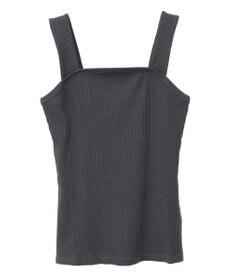 earth music&ecology ワイドストラップキャミソール