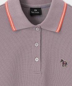Paul Smith  ゼブラ ティップライン ポロシャツ