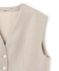 BEIGE， 【S-size】BURDOCK / ベスト