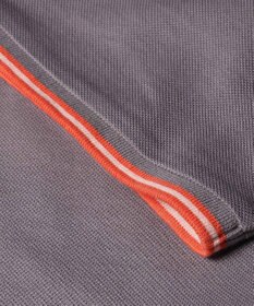 Paul Smith  ゼブラ ティップライン ポロシャツ