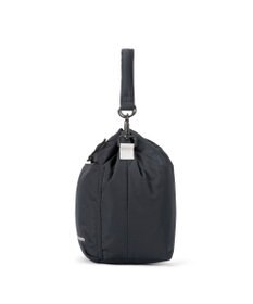 ZERO HALLIBURTON 【雑誌掲載】 DICROS SOLOシリーズ 巾着ショルダーバッグ ZHG-B DS 85006