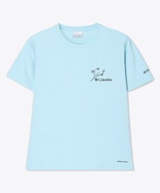 Columbia Columbia/ ウィメンズタイムトゥートレイルグラフィックショートスリーブTシャツ /コロンビア