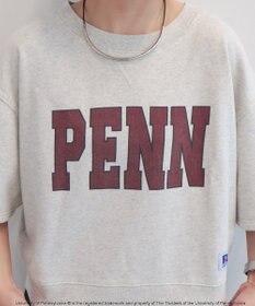 AMERICAN HOLIC 【RUSSELL×PENN】半袖スウェット