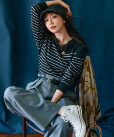 23区 【Oggi10月号掲載】シーリング 2WAY ネックレス