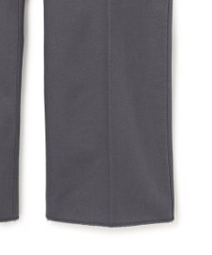 J.PRESS MEN 【ストレッチ】トリコチン ステムテーパード パンツ