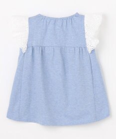 組曲 KIDS 【80-100㎝】 petit fleur エンブロイダリーチュニック
