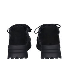 INTER-CHAUSSURES 【BUSSOLA】ヒールアップスニーカー