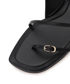 BEIGE， 【一部店舗限定】HENRI EN VARGO /  MARGARET / フラットサンダル