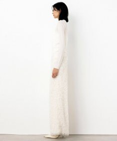 NAVE 【Nave・手洗い可】リュクスウール クルーネックニット