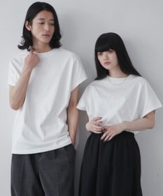 WEGO 【ユニセックス着用ITEM/綿100%】ドルマンノースリーブT