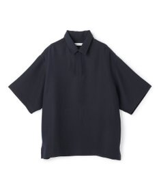 UNFILO MENS ダブルクロス ポロシャツ