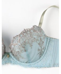 AMPHI ブラジャー パーソナル設計 脇高 背中スムージング A～Gカップまで対応 大きいサイズ 【stylist 4U スタイリストフォーユー】 ブラ BOG313 アンフィ／ワコール