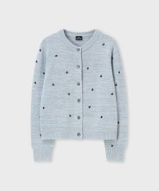Paul Smith ホースシュー ビーズ カーディガン