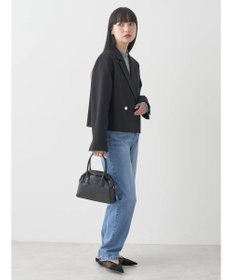 earth music&ecology ショートテーラードジャケット