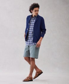 J.PRESS MEN 【HYBRID LINEN】アンカージャケット