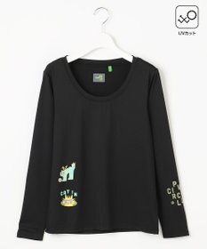 PW CIRCULUS 【UV遮蔽率98% UVカット】【WOMEN】UVインナー ゴルフウェア レディース