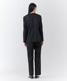 23区 【エステータ】ライトダブルクロス パンツ