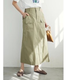 CRAFT STANDARD BOUTIQUE デザインポケットワークスカート