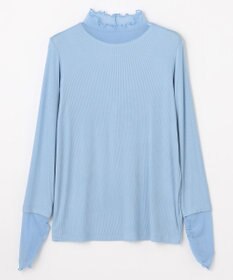 ANY L 【新色追加】シアーコンビタートル