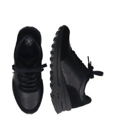 INTER-CHAUSSURES 【BUSSOLA】ヒールアップスニーカー