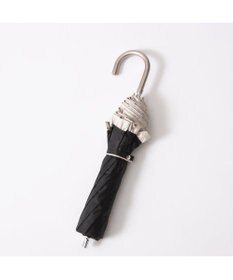 UNBILLION カシュネ cachenez / 【晴雨兼用】【日傘】 【UV カット率99.999.9％以上】PUバイカラーフリルトップレス折りたたみ傘