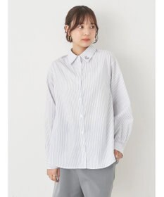 earth music&ecology ワンポイントロゴシャツ