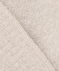 ICB L ミルドウール オフタートルプルオーバー